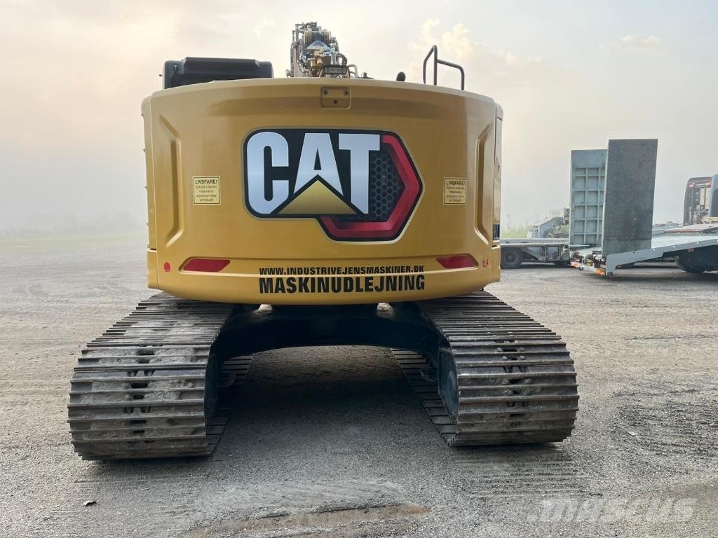 CAT 325 Excavatoare pe șenile
