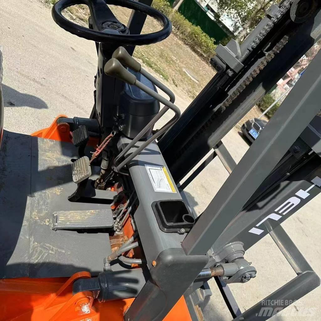 Heli CPC20 Stivuitor diesel
