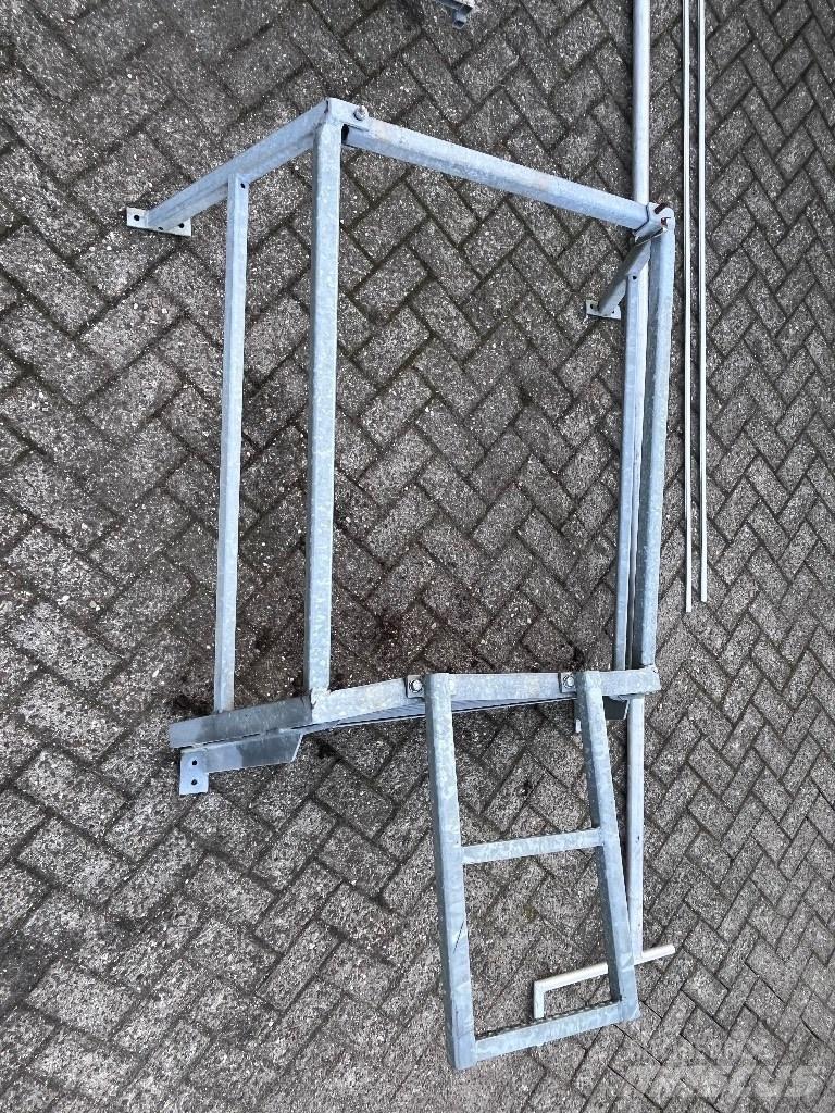 Beco 180 Utilaje agricole - Altele