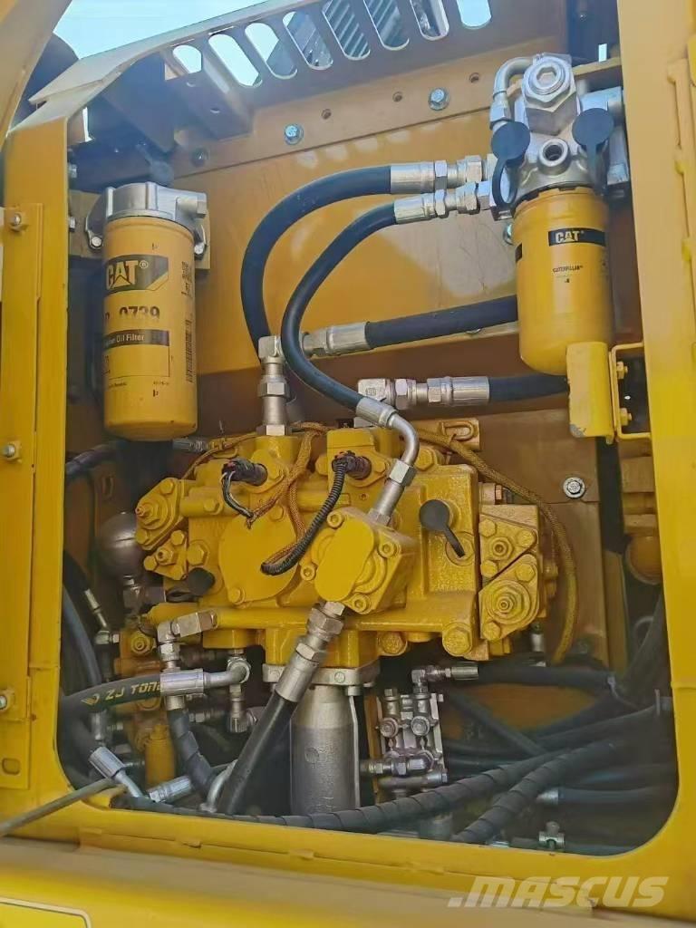 CAT 312 D Excavatoare pe șenile
