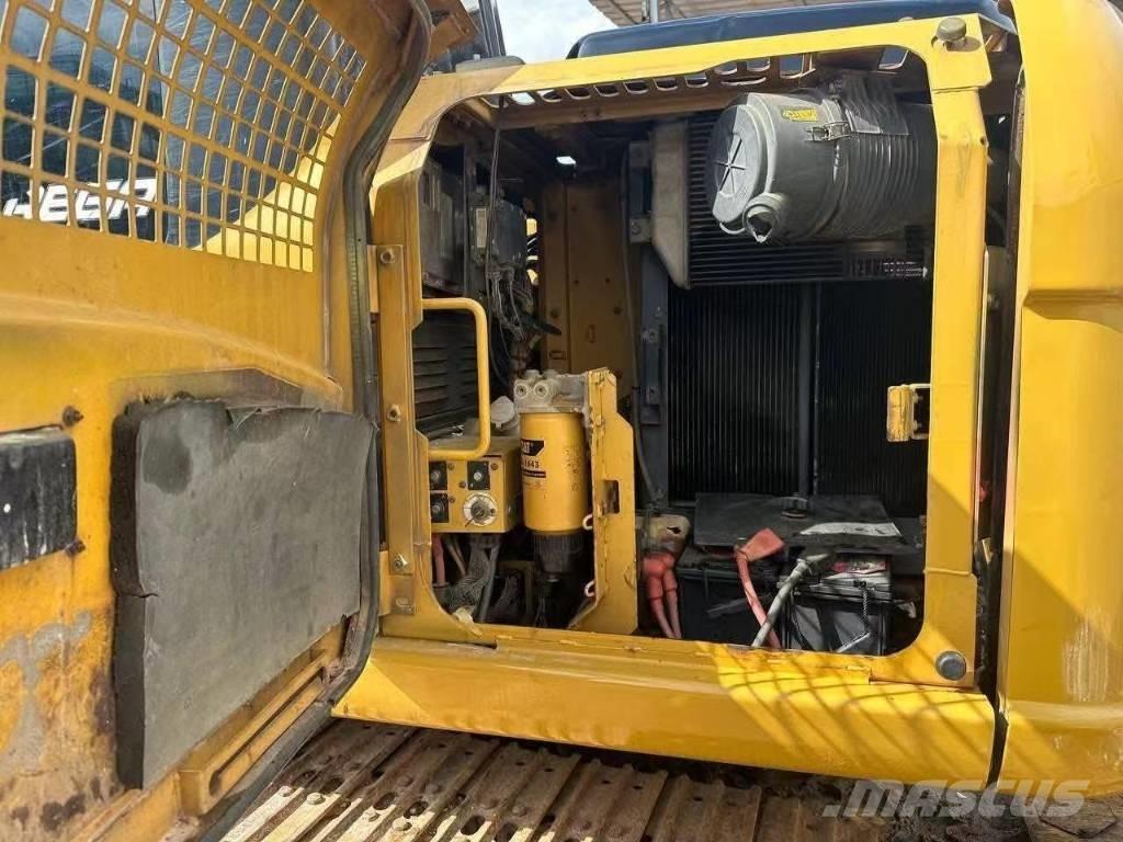 CAT 312 D Excavatoare pe șenile
