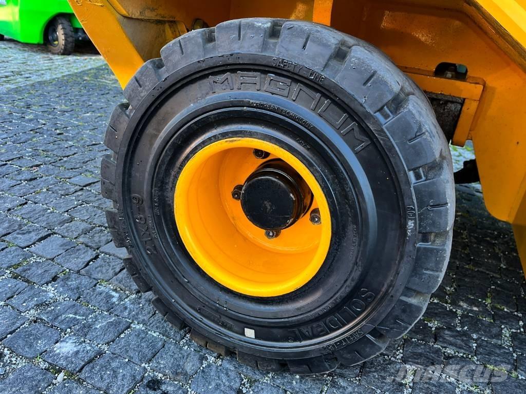 JCB 30-19 E Stivuitoare telescopice
