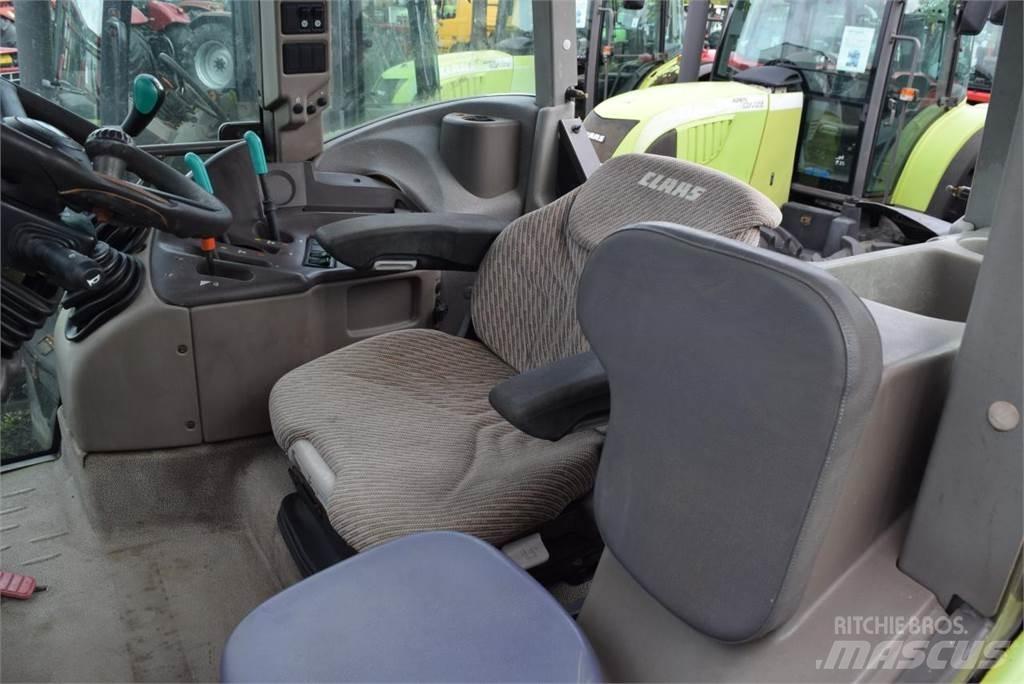 CLAAS Ares 816 RZ Tractoare