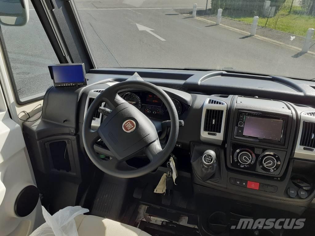 Fiat Ducato Rulote si caravane