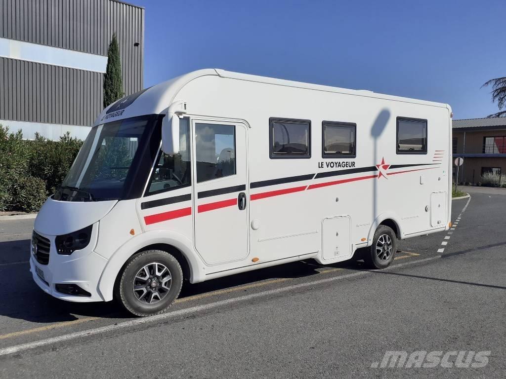Fiat Ducato Rulote si caravane