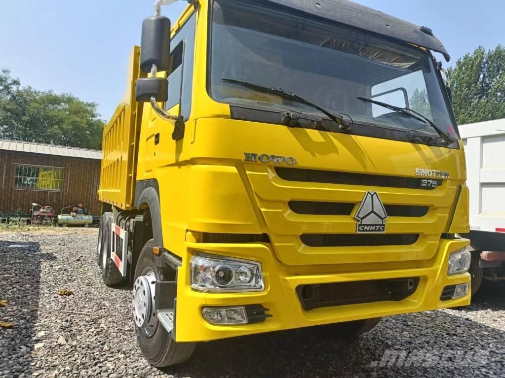 Howo 375 6x4 Autobasculanta