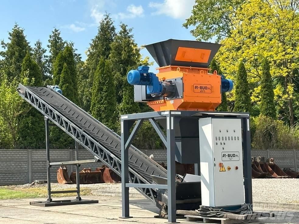 Silesia SHREDDERS Concasoare