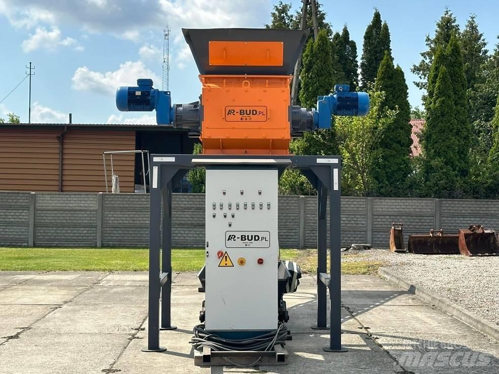 Silesia SHREDDERS Concasoare