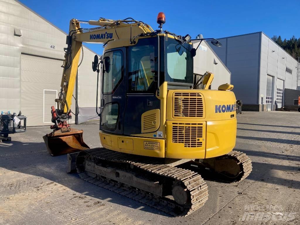 Komatsu PC 78 US Excavatoare 7t - 12t