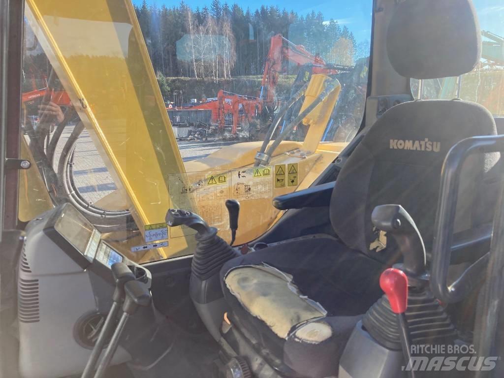 Komatsu PC 78 US Excavatoare 7t - 12t
