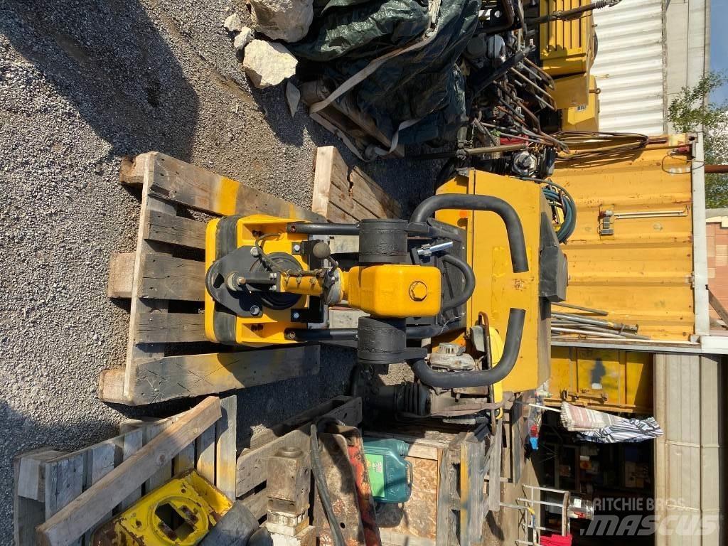 Wacker DPU4045H Vibratoare