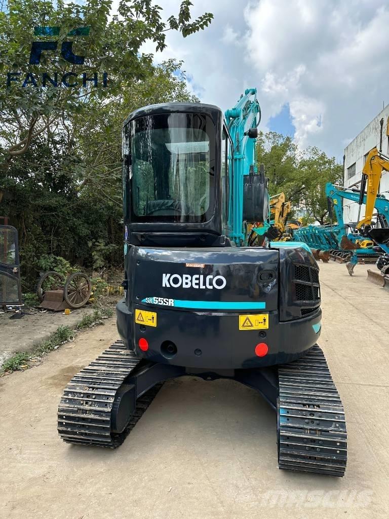Kobelco SK 60 Excavatoare pe șenile
