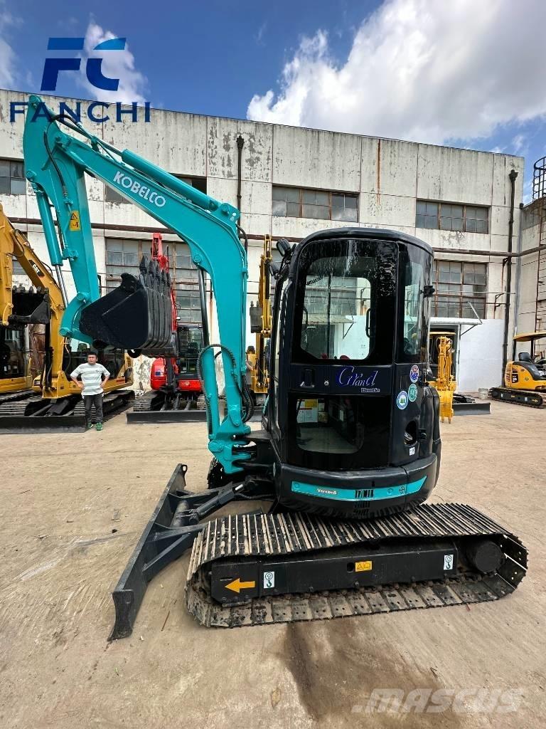 Kobelco SK 60 Excavatoare pe șenile
