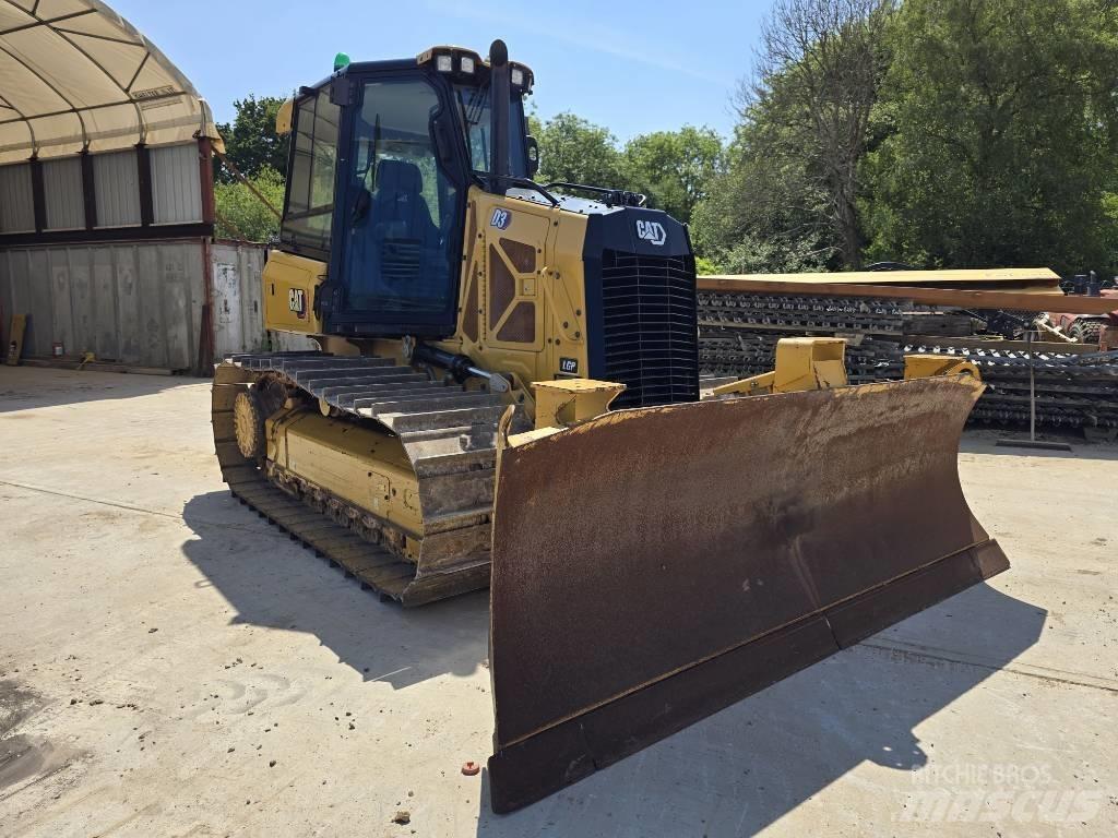 CAT D 3 LGP Buldozere pe senile