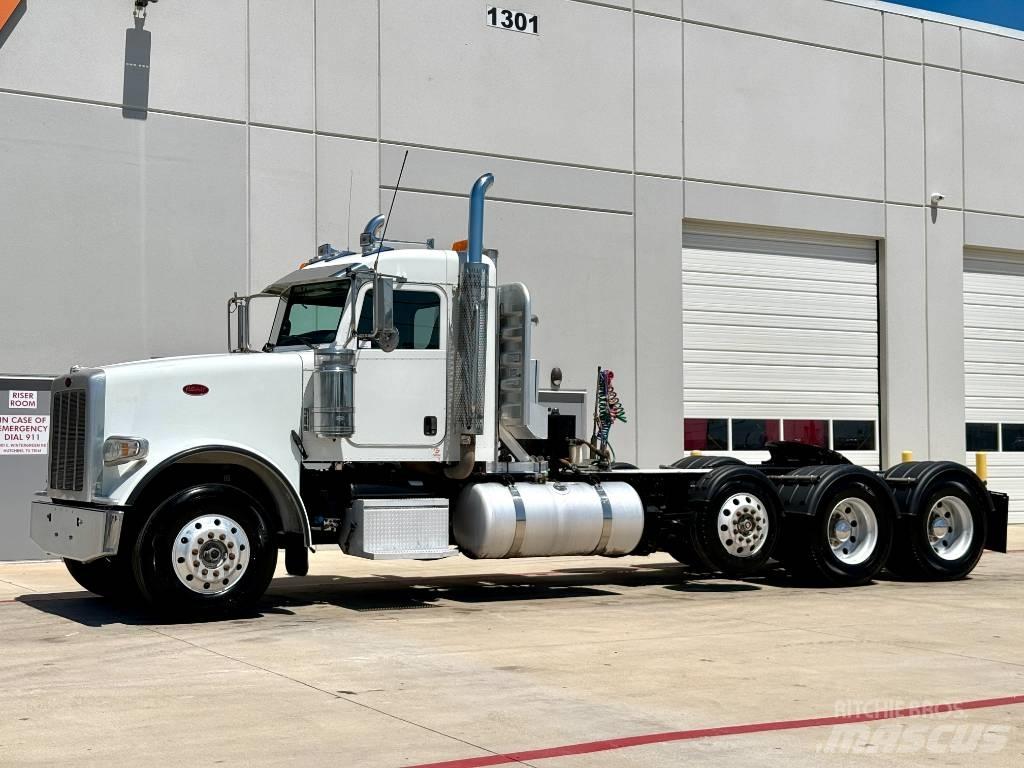 Peterbilt 367 Autotractoare