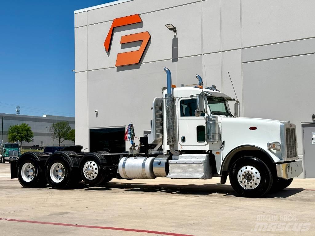 Peterbilt 367 Autotractoare