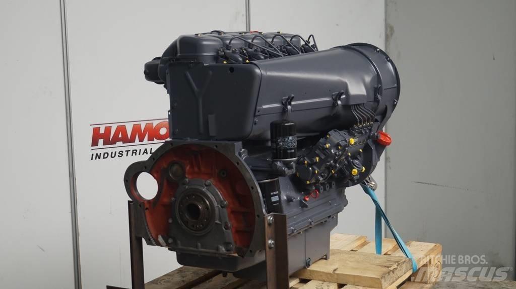 Deutz F5L912 Motoare
