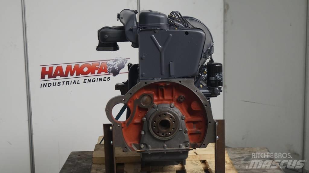 Deutz F5L912 Motoare