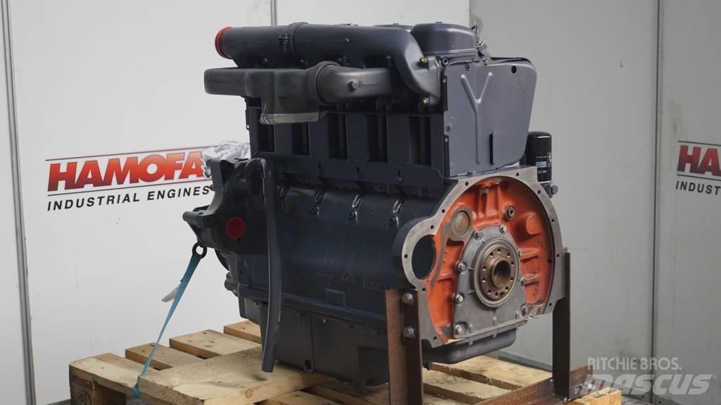 Deutz F5L912 Motoare