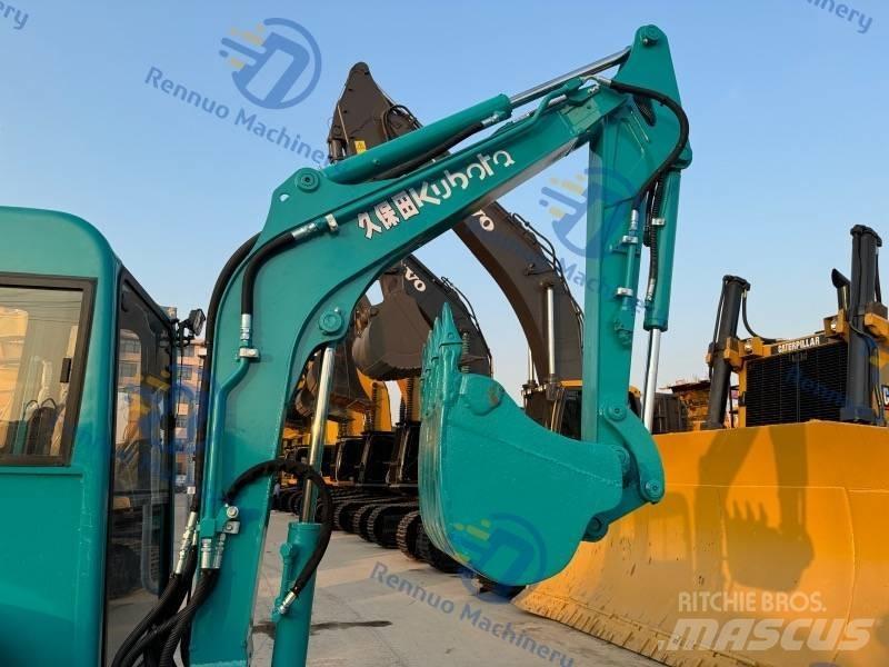 Kubota U 25 Mini excavatoare < 7t