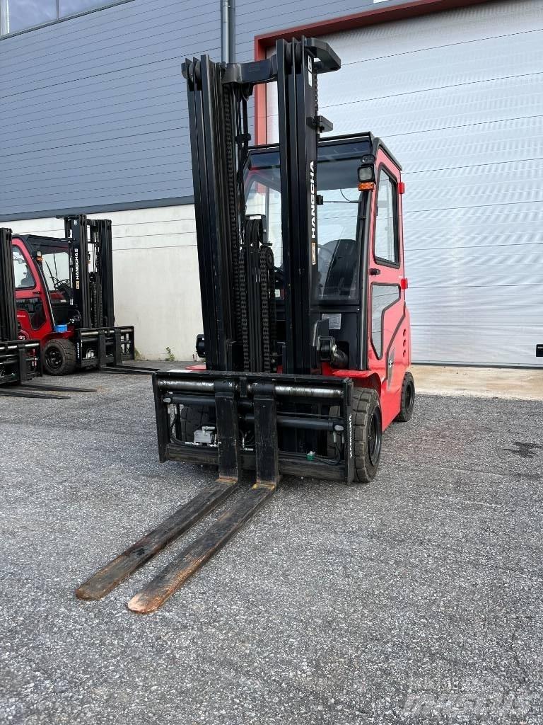 Hangcha CPD35-XD2 Stivuitor electric