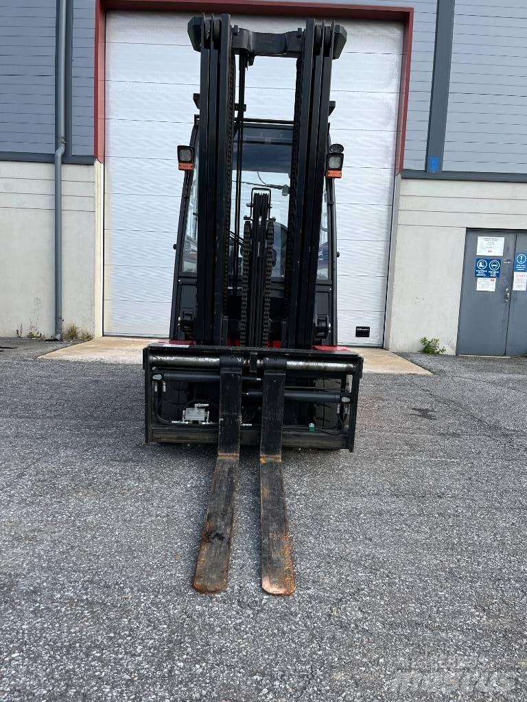 Hangcha CPD35-XD2 Stivuitor electric