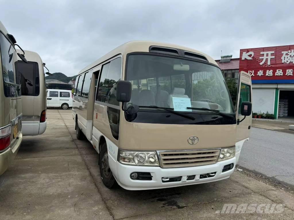 Toyota Coaster Bus Mini autobuze