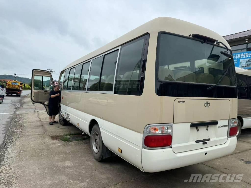 Toyota Coaster Bus Mini autobuze