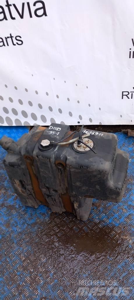 DAF XF 105 1692862 Sasiuri si suspensii