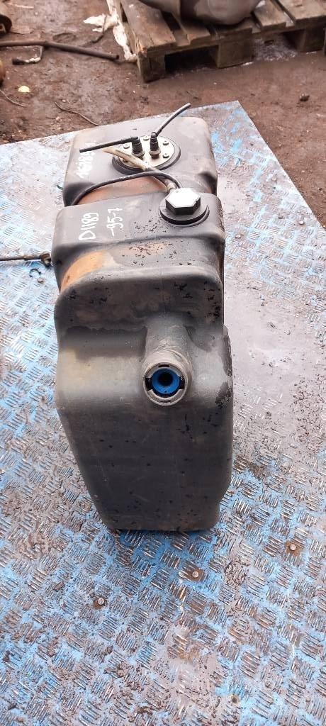 DAF XF 105 1692862 Sasiuri si suspensii