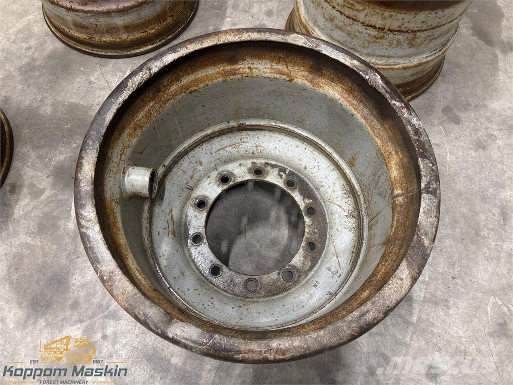 Valmet 860 24x26,5 Anvelope, roti si jante