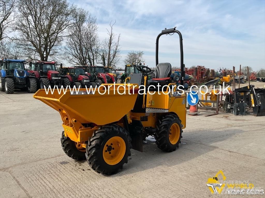 JCB 1 T Minitractor de teren