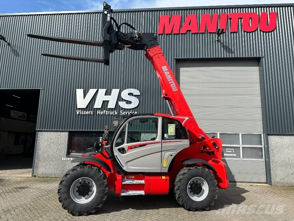 Manitou MHT 790 Stivuitoare telescopice