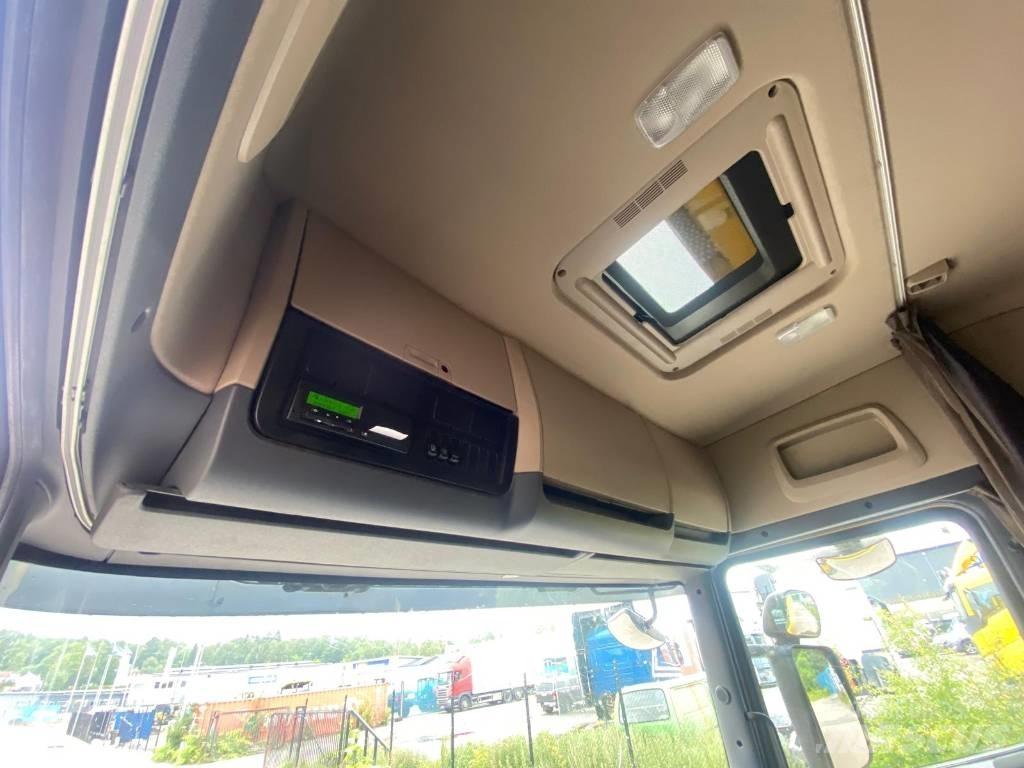 Scania R 490 LB Autocamioane