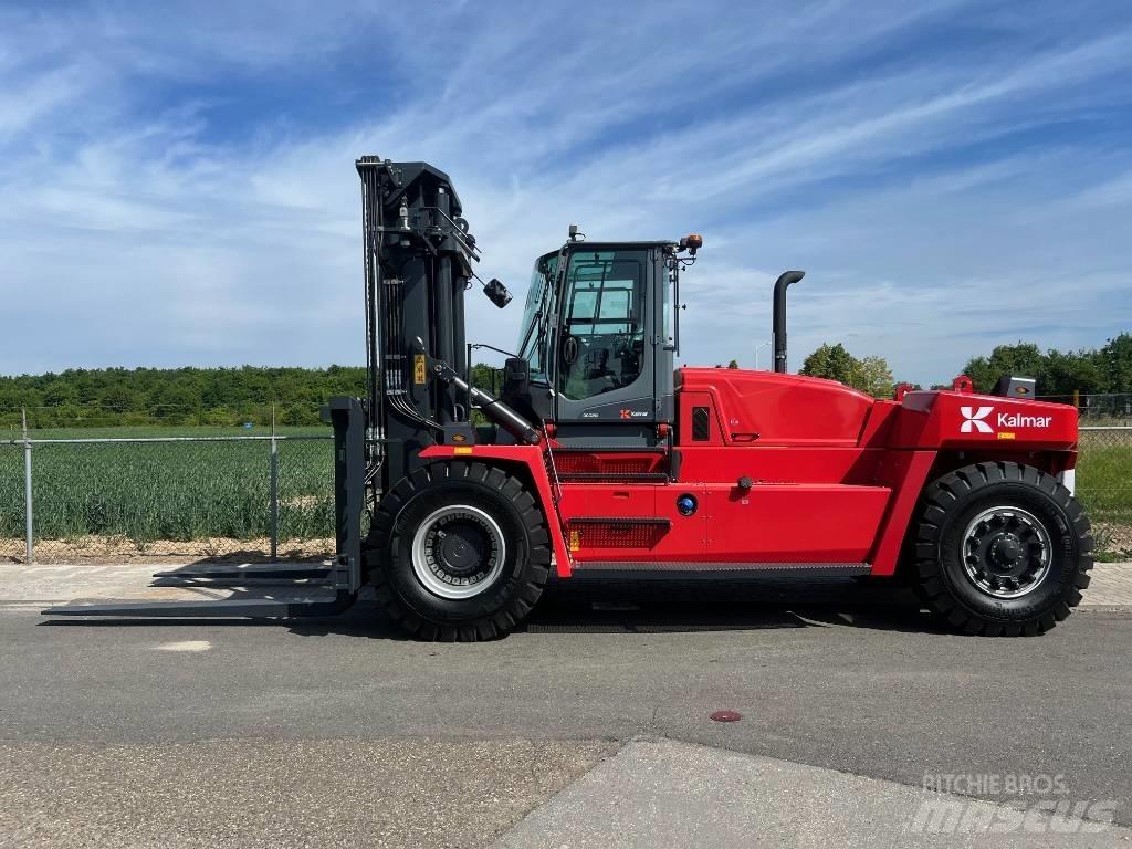 Kalmar DCG 250-12 Stivuitor diesel