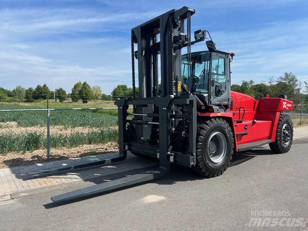 Kalmar DCG 250-12 Stivuitor diesel