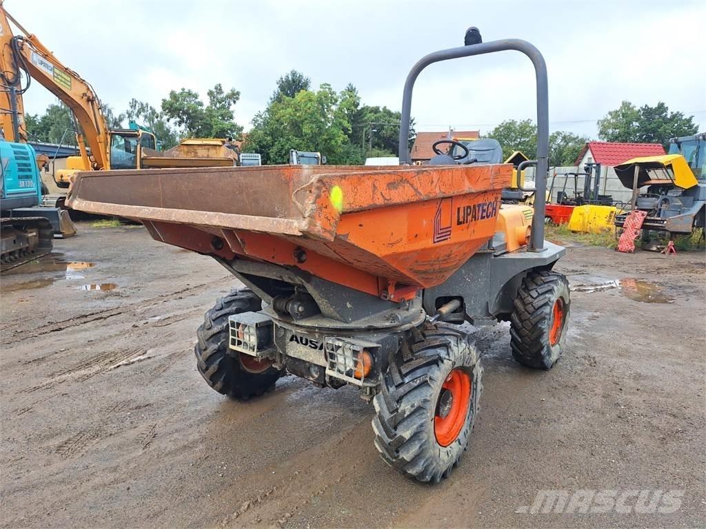 Ausa D 350 AHG 4X4 Utilaje construcții - Altele