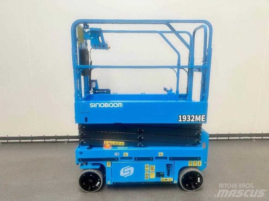 Sinoboom 1932ME Platforme foarfeca
