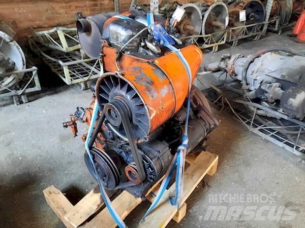 Deutz F2L912 Motoare