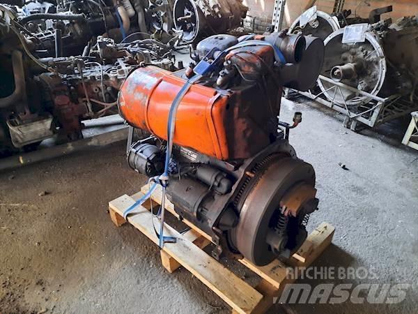 Deutz F2L912 Motoare