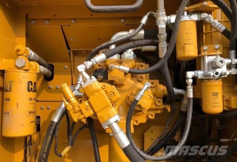 CAT 336D2 Excavatoare pe șenile
