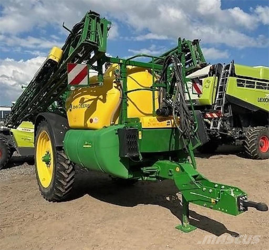 John Deere R740i Tractoare agricole sprayers