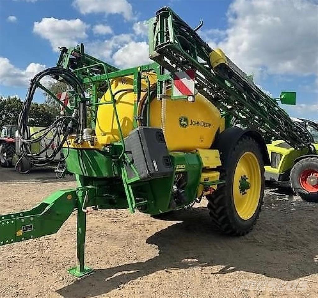 John Deere R740i Tractoare agricole sprayers