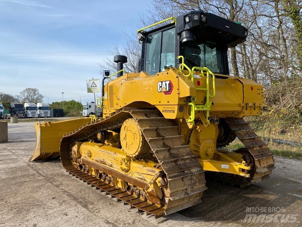 CAT D 6 Buldozere pe senile