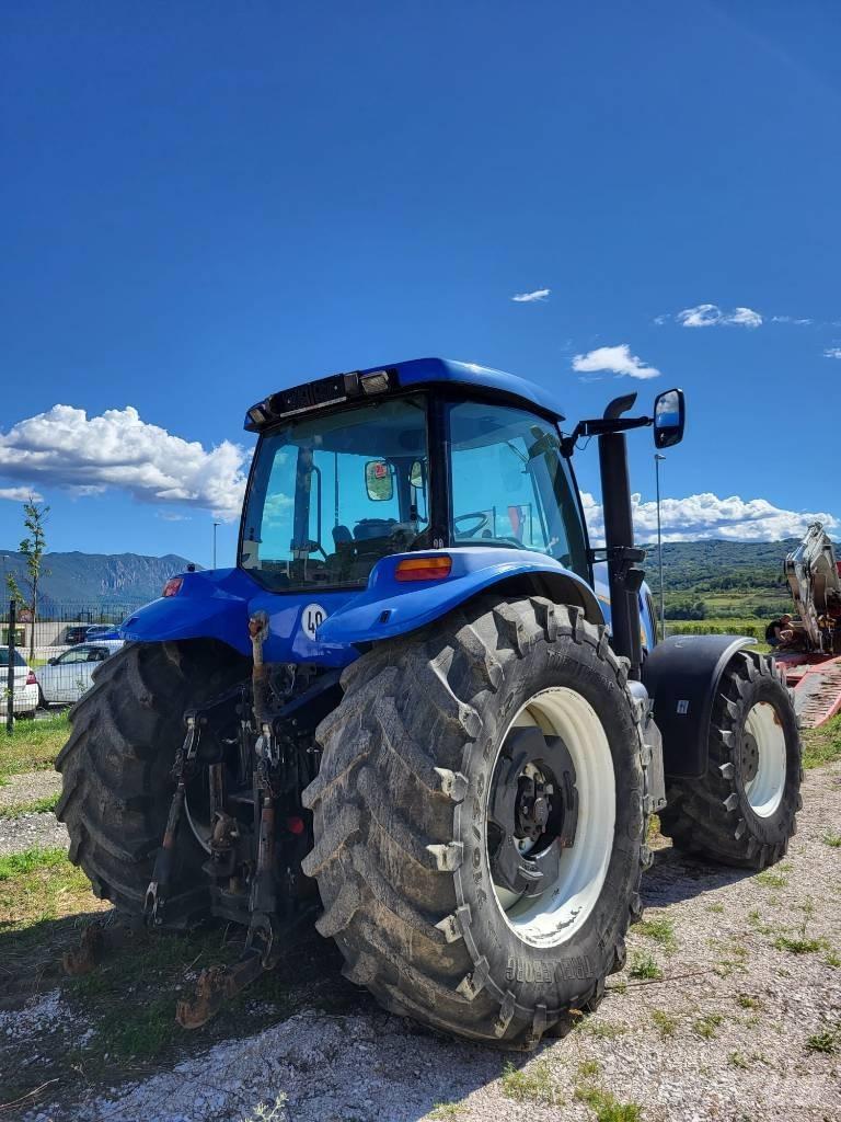 New Holland TG 285 Tractoare