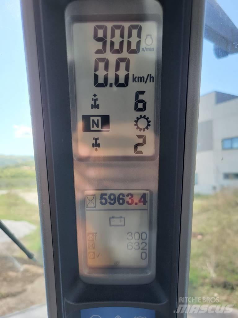 New Holland TG 285 Tractoare