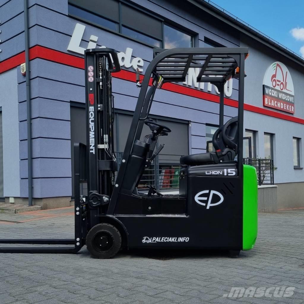 EP EFS151 Li-Ion Stivuitor electric