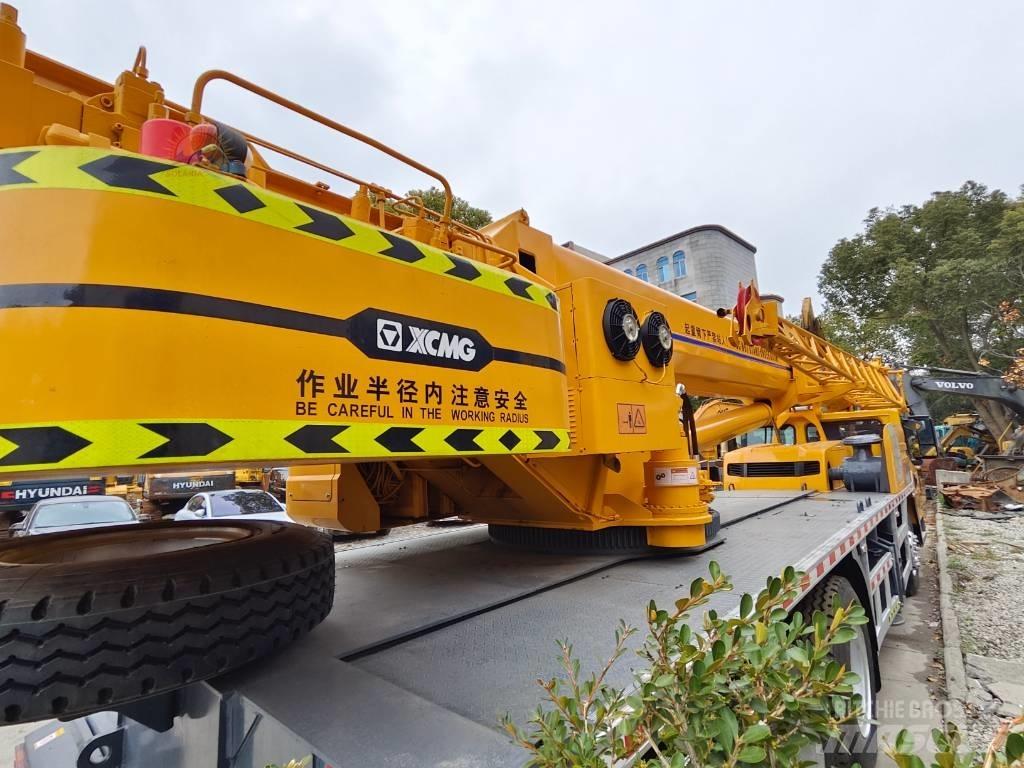 XCMG XCT 25L5-1 Macara pentru orice teren