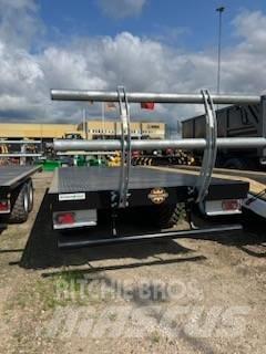 Palmse Trailer B3800 Remorci de ambalat