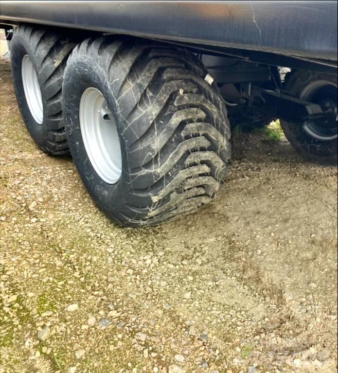 Palmse Trailer B3800 Remorci de ambalat